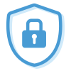 Secure and Compliant icon